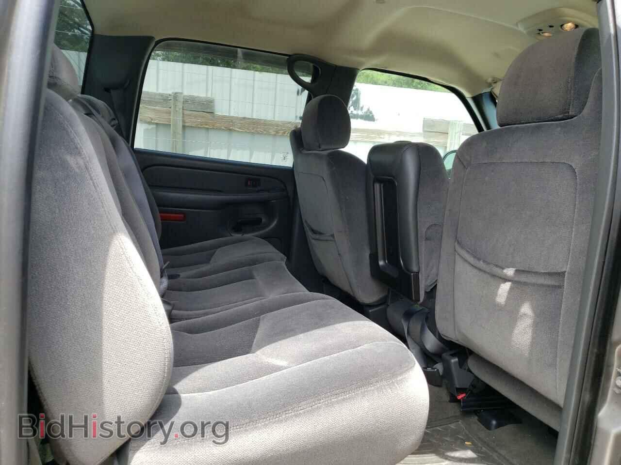 2006 GMC SIERRA - VIN: 2GTEC13Z861355105 - Фото 6