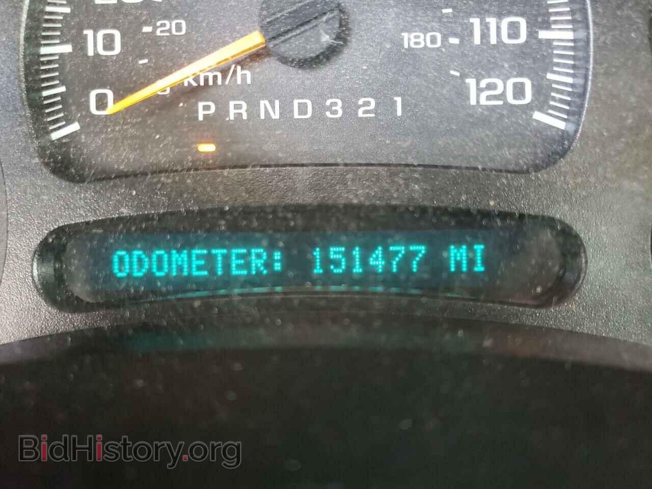 2006 GMC SIERRA - VIN: 2GTEC13Z861355105 - Фото 8