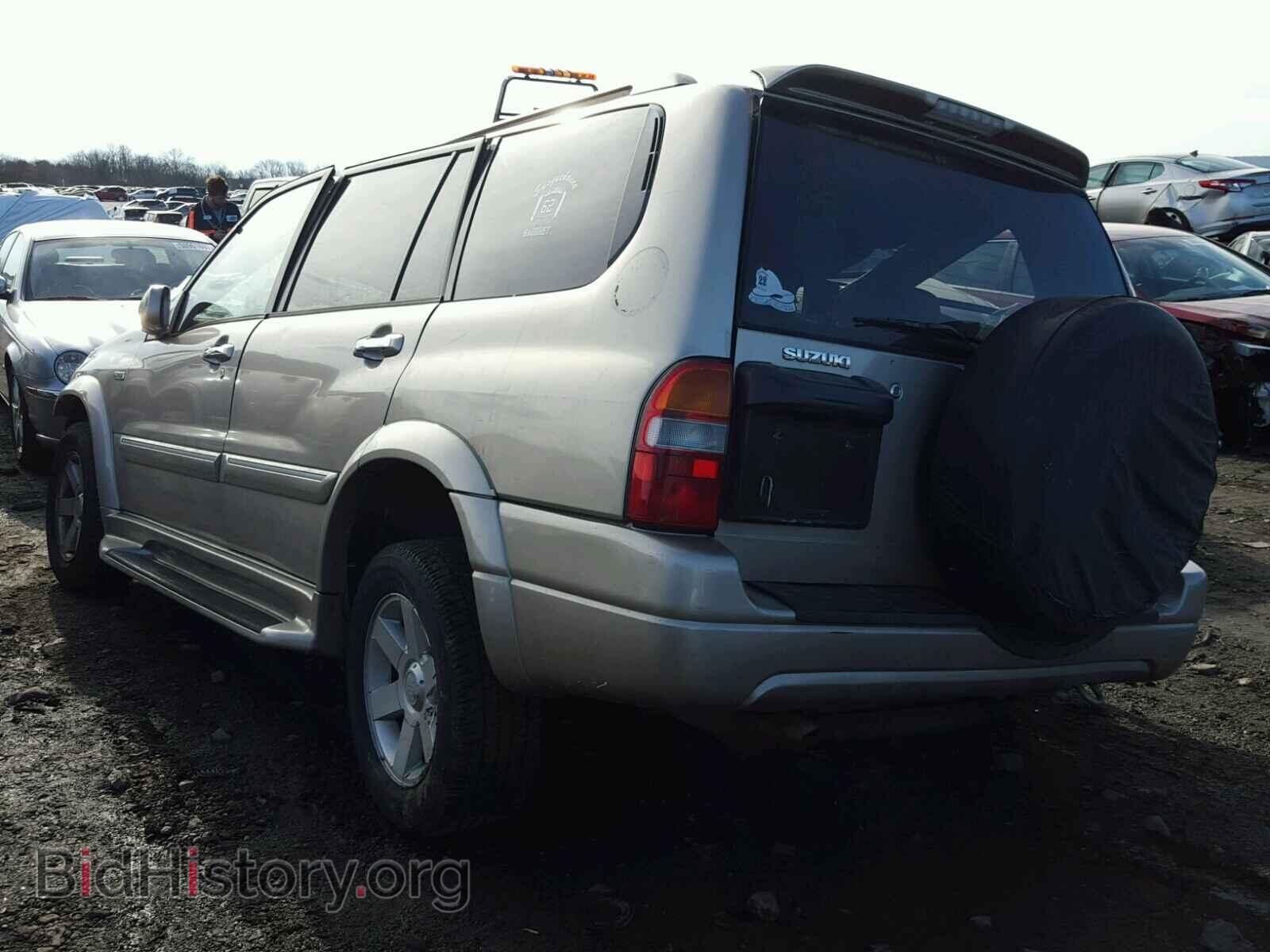 2003 SUZUKI XL7 PLUS - VIN: JS3TX92V834114137 - Фото 3