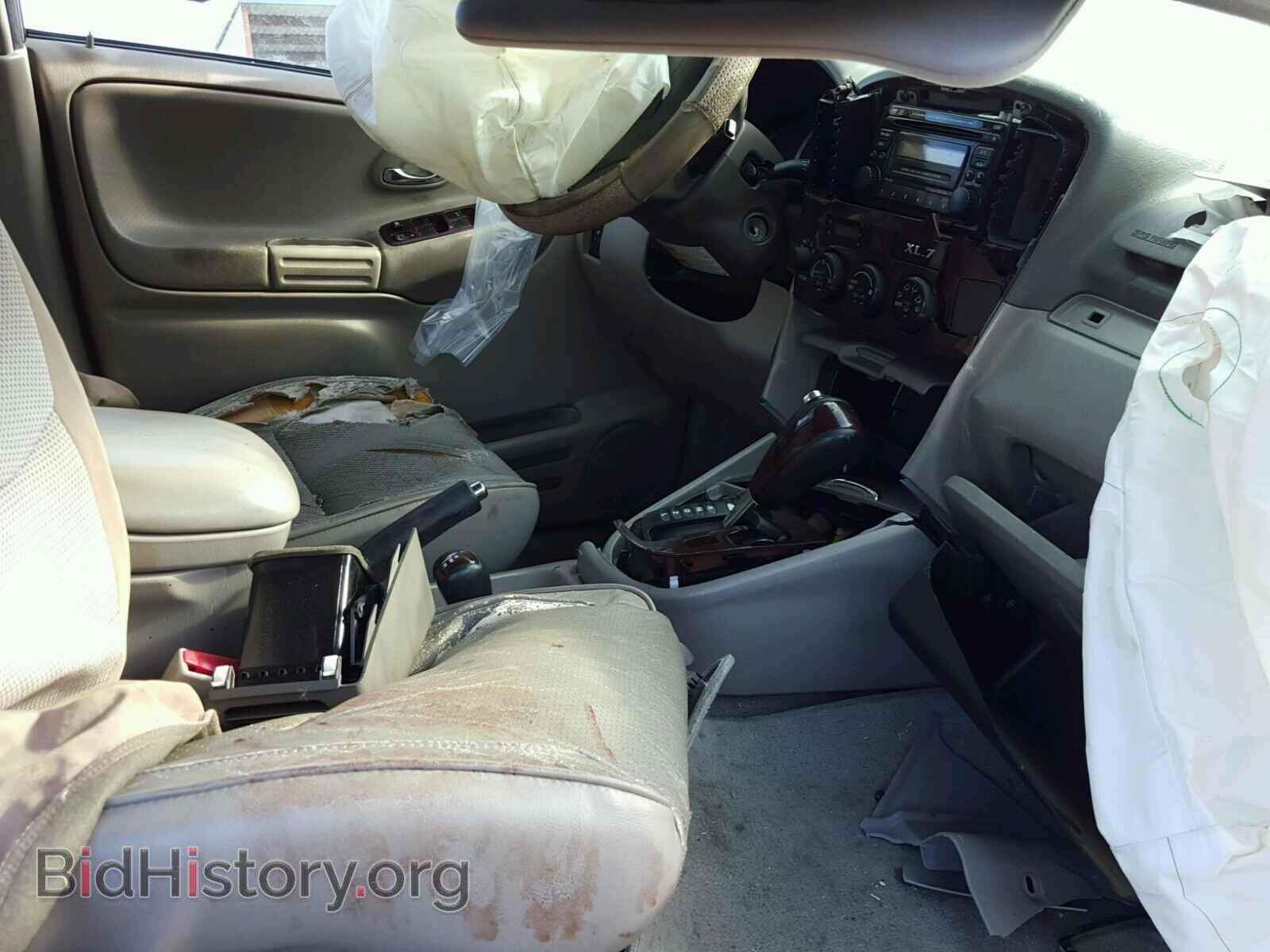2003 SUZUKI XL7 PLUS - VIN: JS3TX92V834114137 - Фото 5