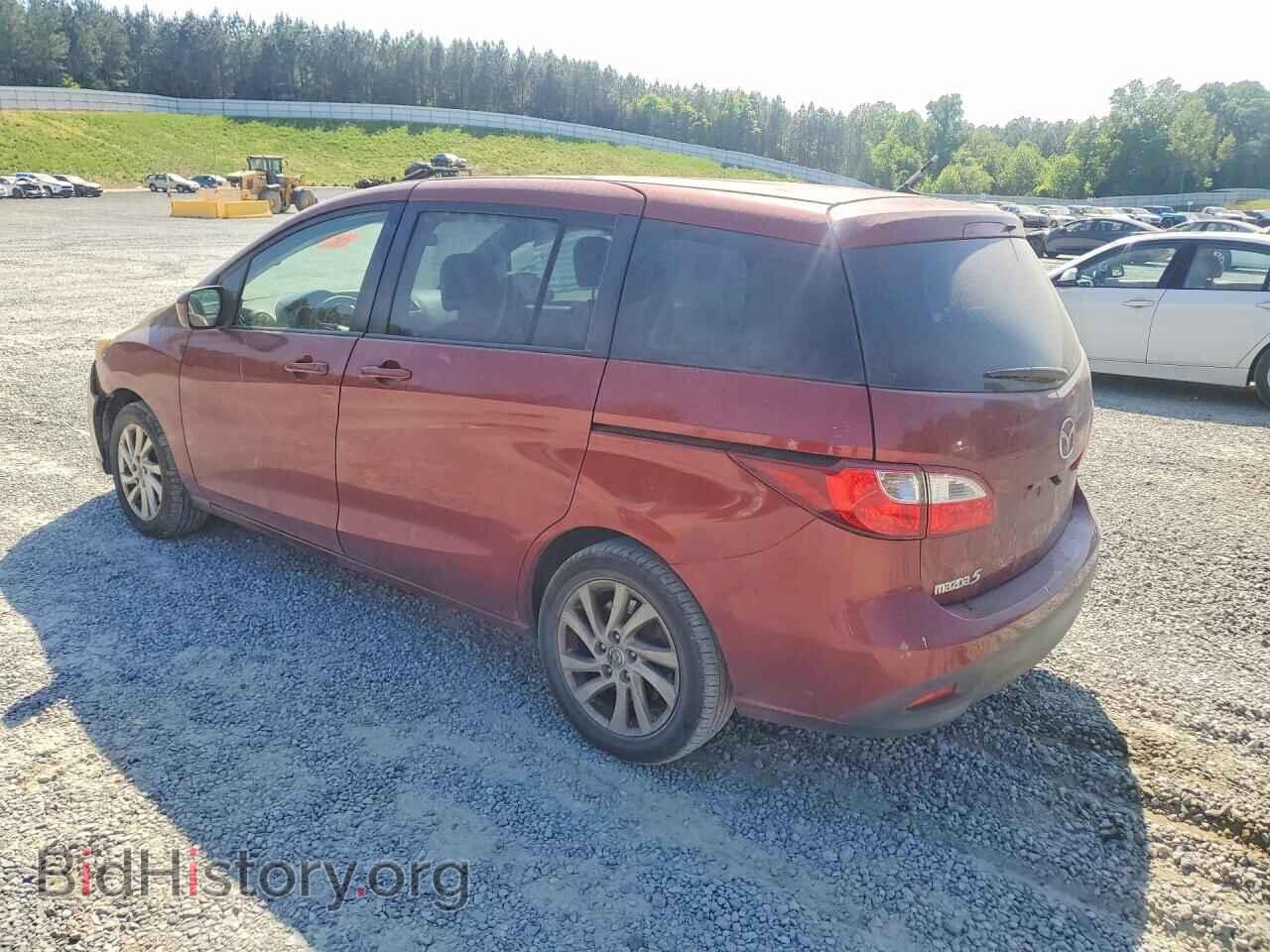 2012 MAZDA 5 - VIN: JM1CW2BL8C0113746 - Photo 2