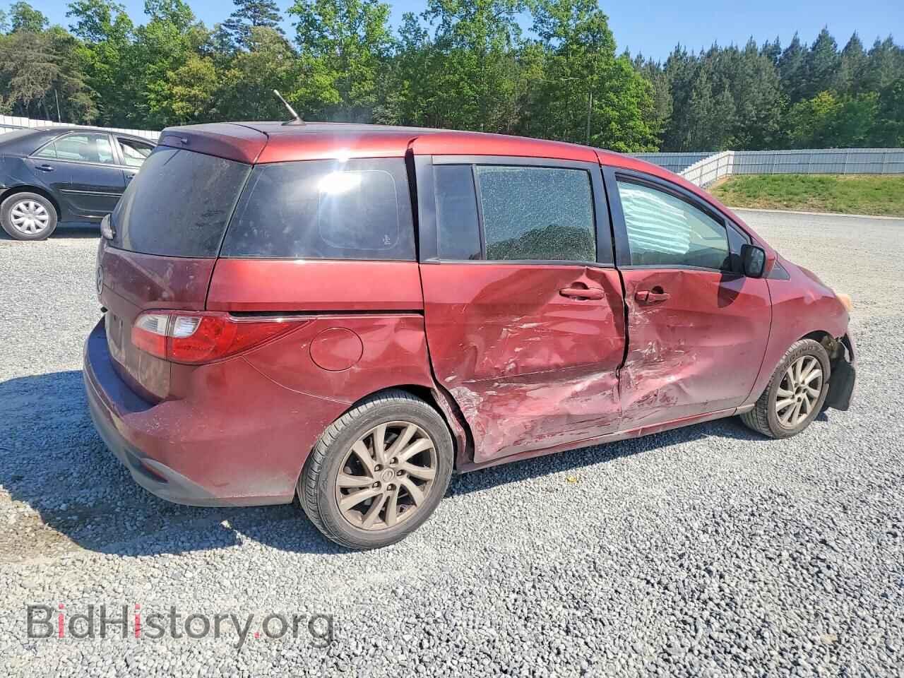 2012 MAZDA 5 - VIN: JM1CW2BL8C0113746 - Photo 3