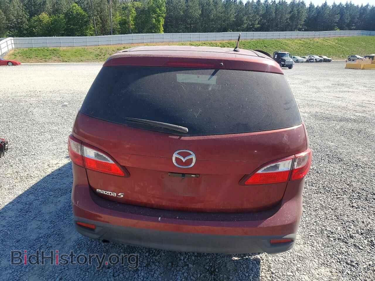 2012 MAZDA 5 - VIN: JM1CW2BL8C0113746 - Photo 6