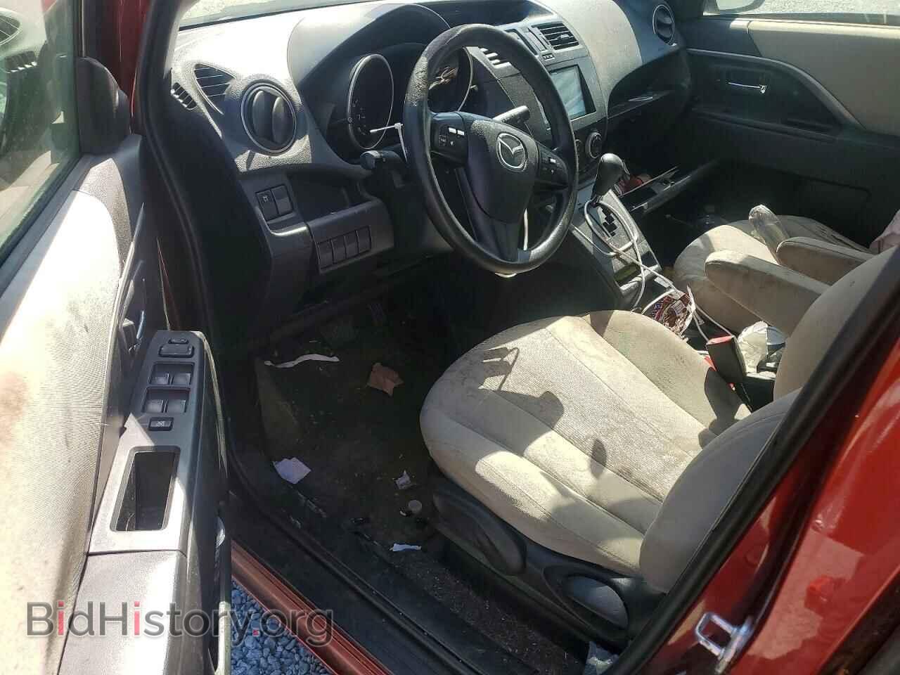 2012 MAZDA 5 - VIN: JM1CW2BL8C0113746 - Photo 8
