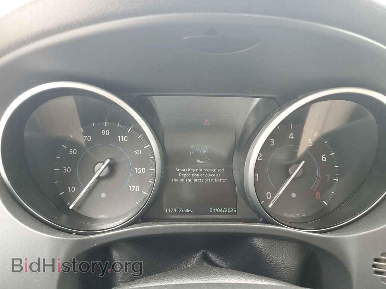 2018 JAGUAR F-PACE - VIN: SADCJ2FX2JA259633 - Фото 9