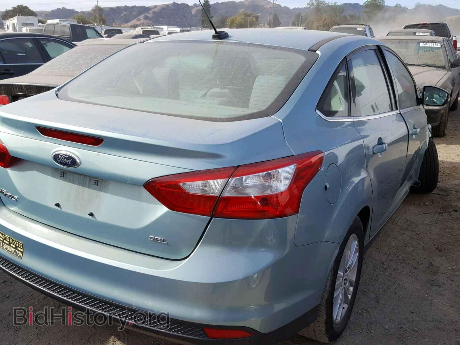 2012 FORD FOCUS - VIN: 1FAHP3H23CL416140 - Photo 4