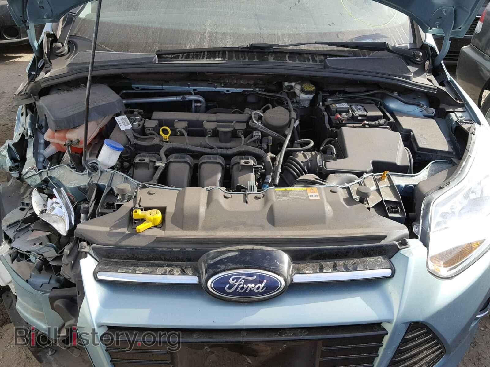 2012 FORD FOCUS - VIN: 1FAHP3H23CL416140 - Photo 7