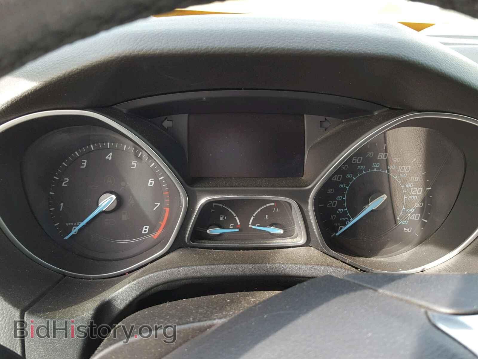 2012 FORD FOCUS - VIN: 1FAHP3H23CL416140 - Photo 8