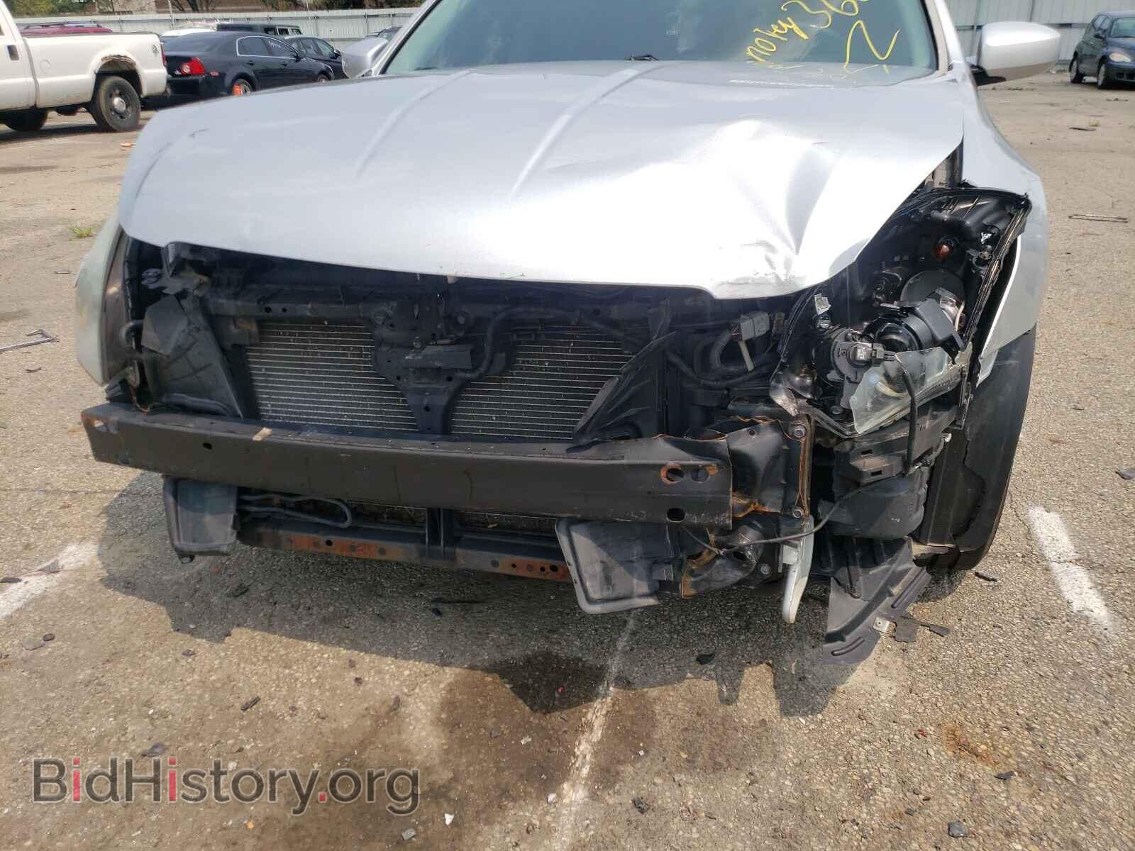 2008 NISSAN MAXIMA - VIN: 1N4BA41E48C820587 - Фото 9