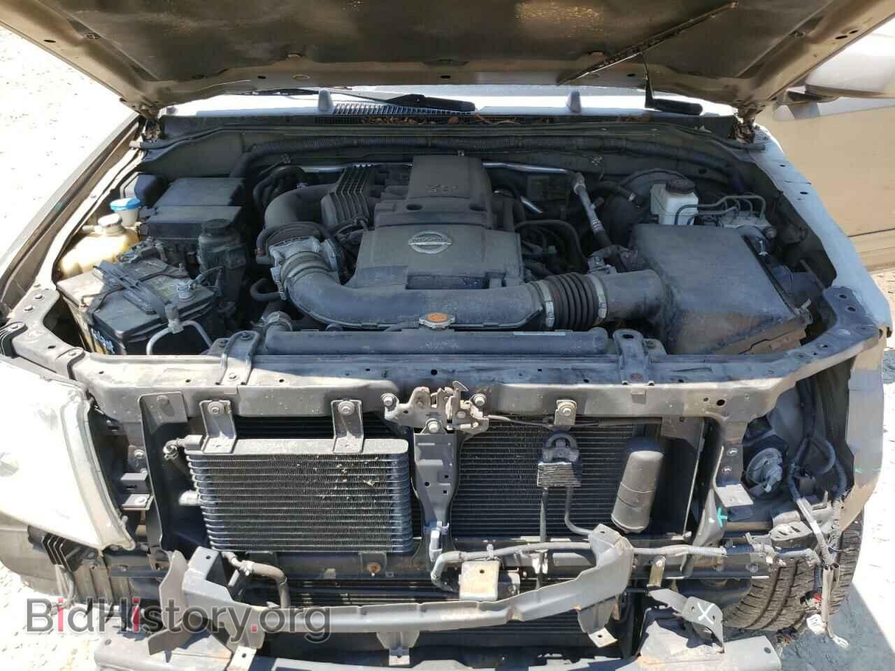 2006 NISSAN FRONTIER - VIN: 1N6AD07W96C407354 - Фото 7