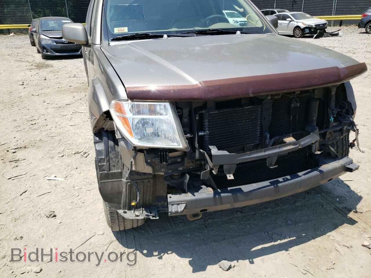 2006 NISSAN FRONTIER - VIN: 1N6AD07W96C407354 - Фото 9