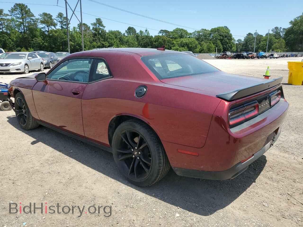 2018 DODGE CHALLENGER - VIN: 2C3CDZAG7JH286805 - Фото 2
