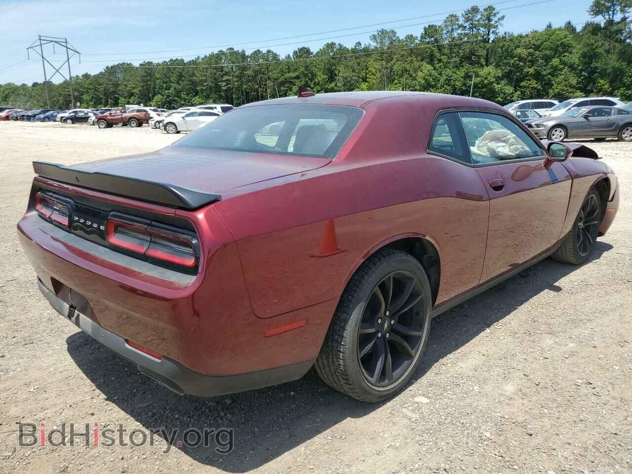 2018 DODGE CHALLENGER - VIN: 2C3CDZAG7JH286805 - Фото 3
