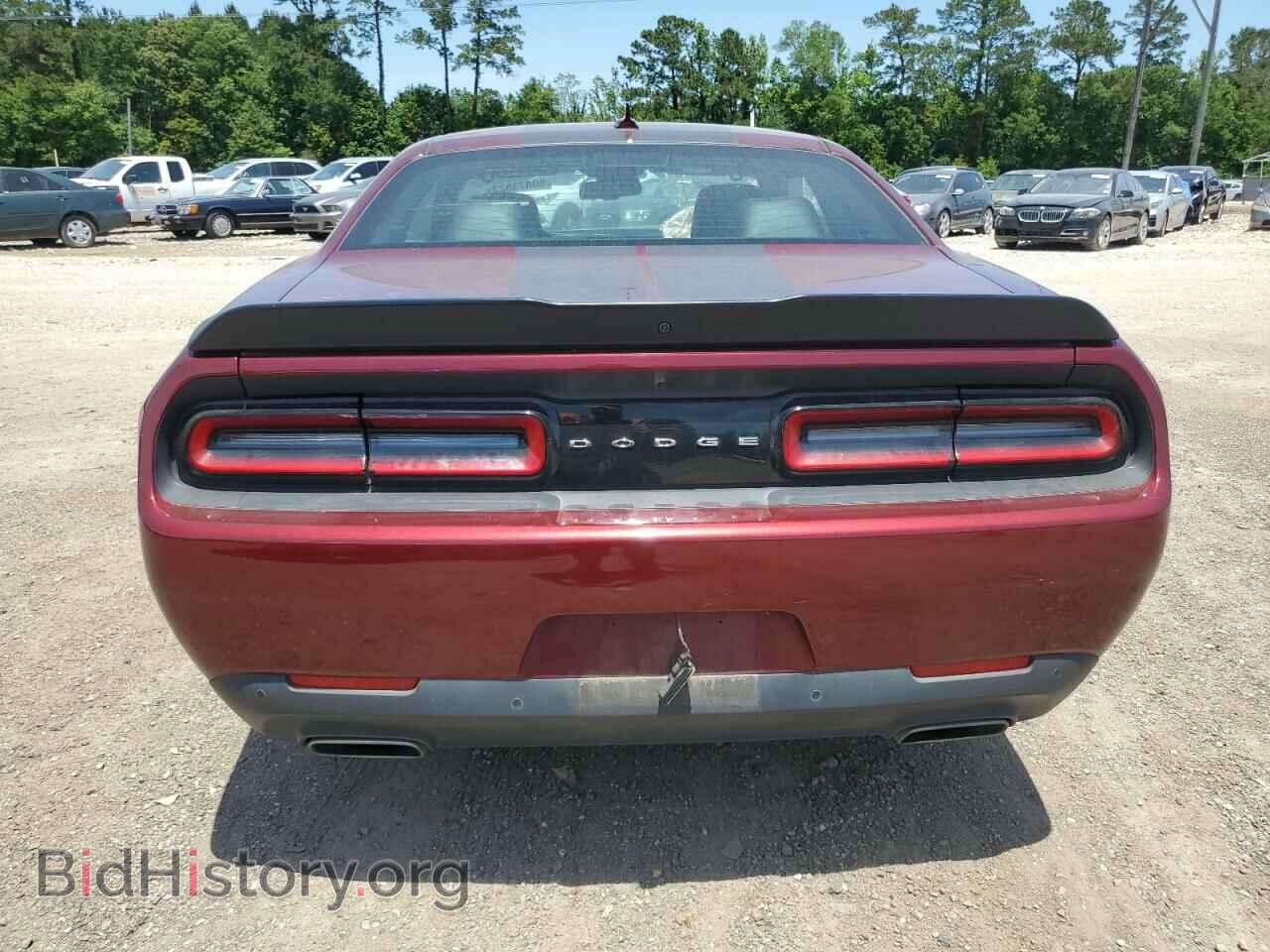 2018 DODGE CHALLENGER - VIN: 2C3CDZAG7JH286805 - Фото 6