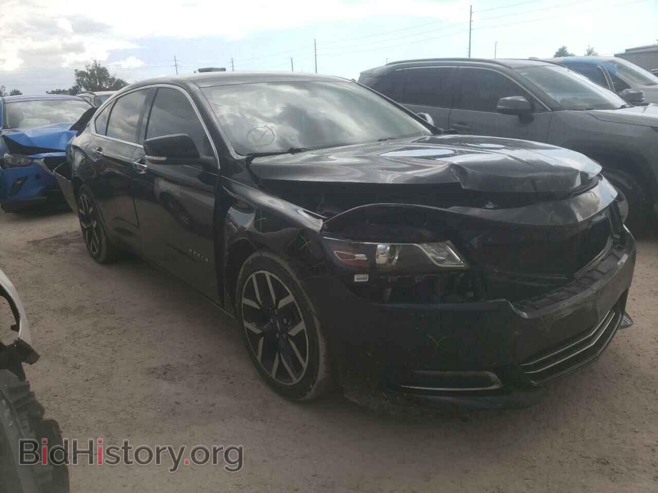 Photo 2G1105S35K9102971 - CHEVROLET IMPALA 2019