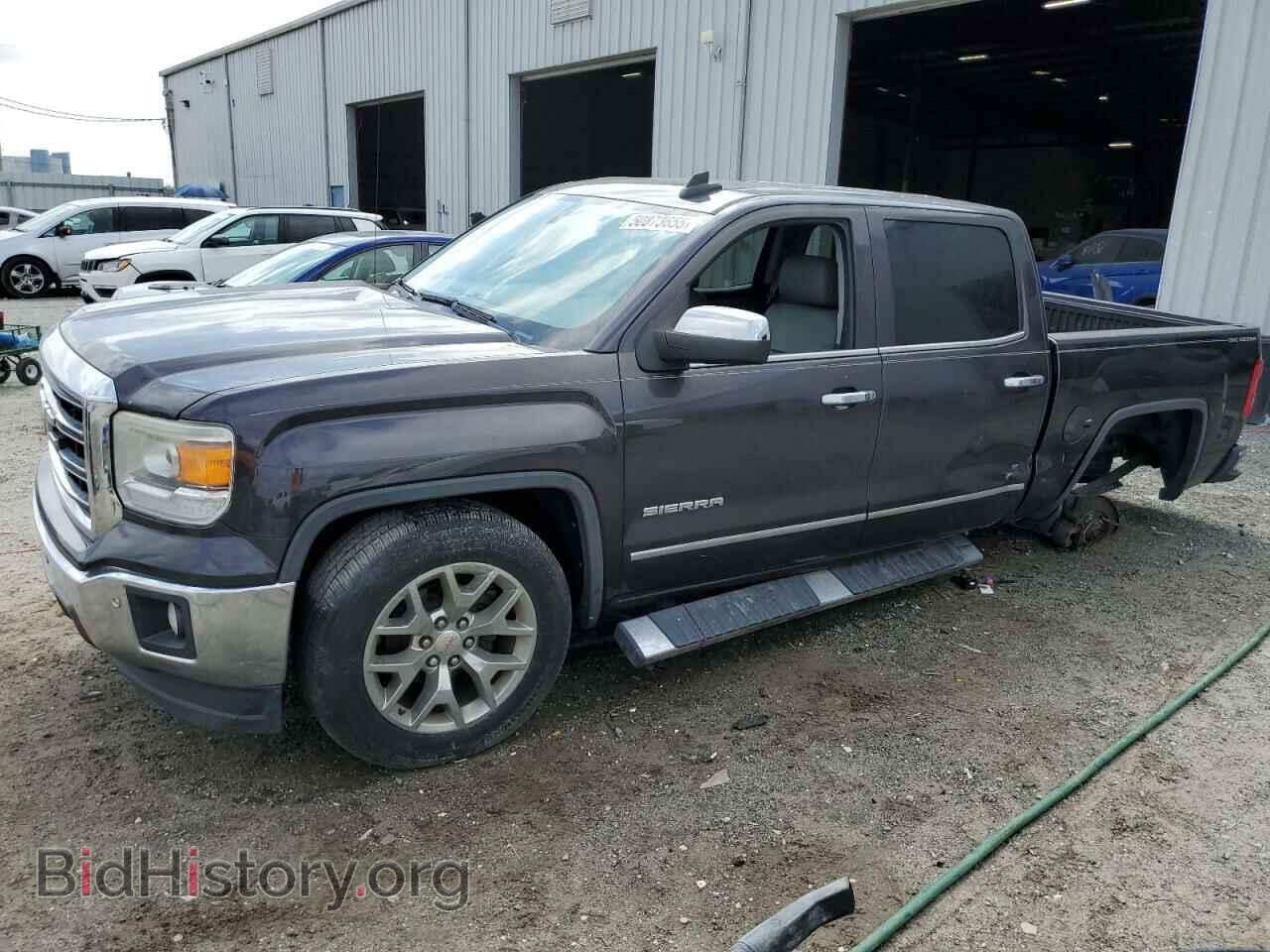 Photo 3GTP1VEC0FG293608 - GMC SIERRA 2015