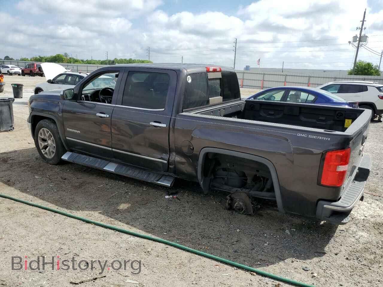 2015 GMC SIERRA - VIN: 3GTP1VEC0FG293608 - Photo 2
