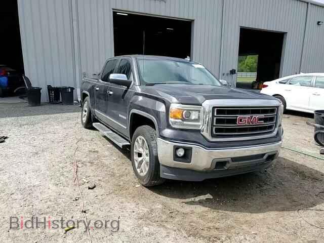 2015 GMC SIERRA - VIN: 3GTP1VEC0FG293608 - Photo 14