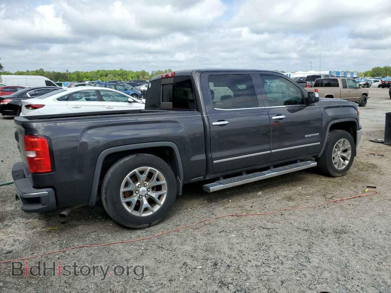 2015 GMC SIERRA - VIN: 3GTP1VEC0FG293608 - Photo 3