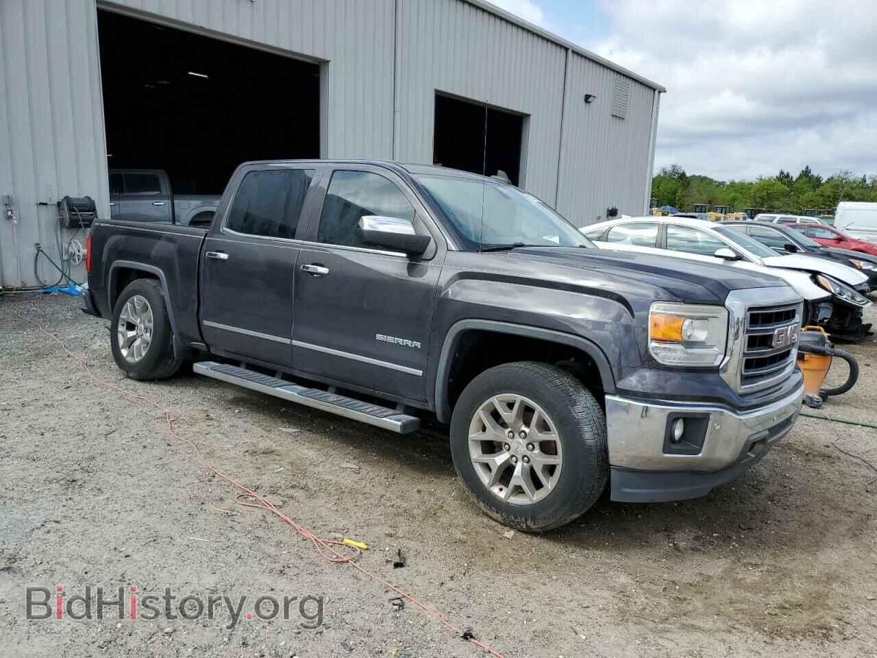 2015 GMC SIERRA - VIN: 3GTP1VEC0FG293608 - Photo 4
