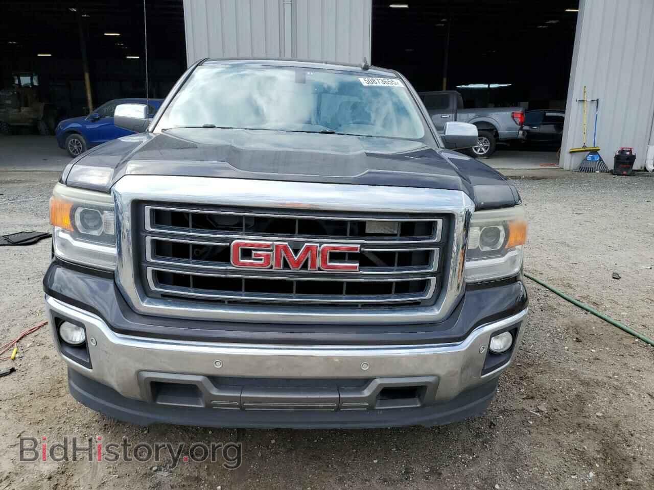2015 GMC SIERRA - VIN: 3GTP1VEC0FG293608 - Photo 5