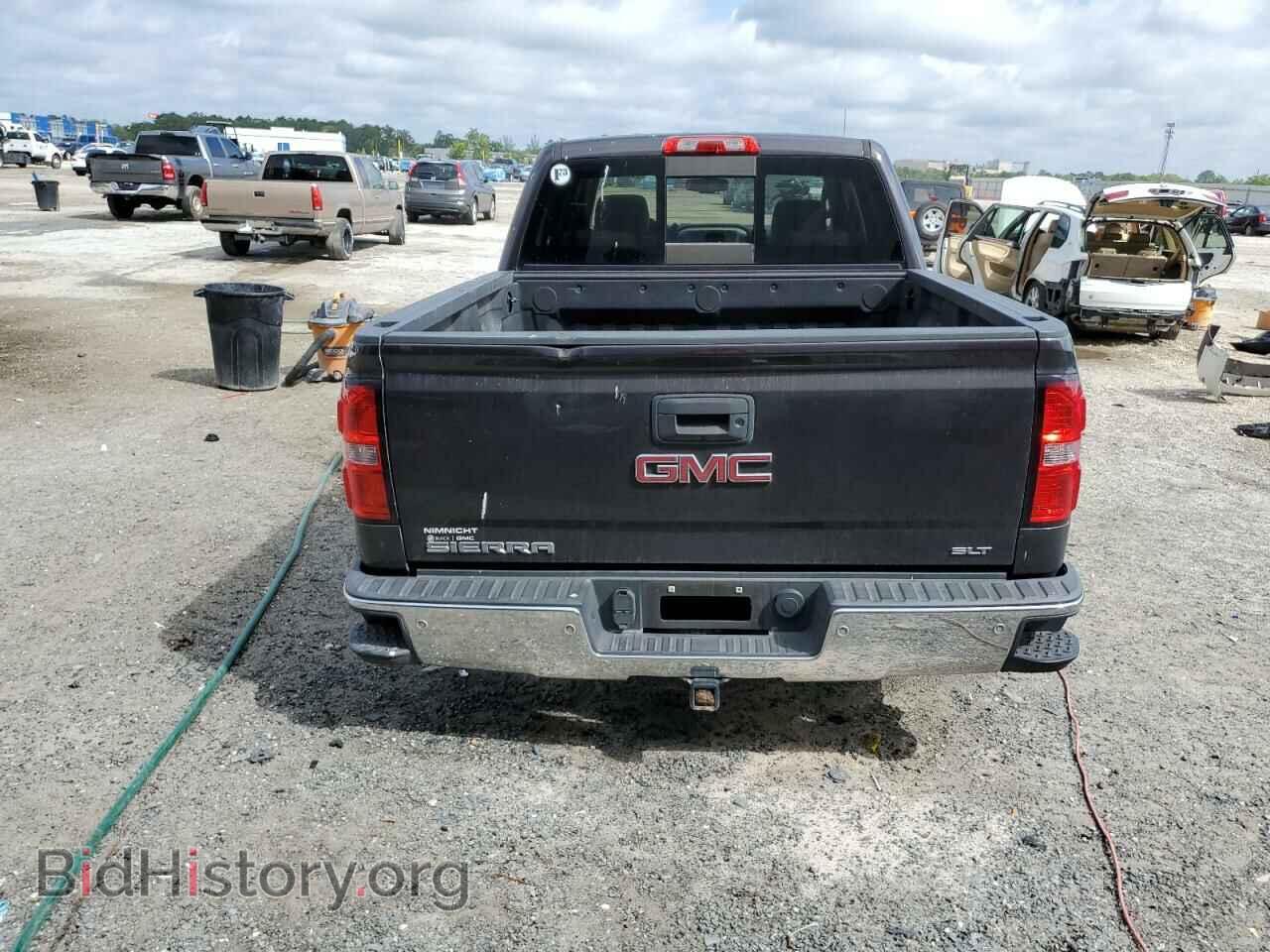 2015 GMC SIERRA - VIN: 3GTP1VEC0FG293608 - Photo 6