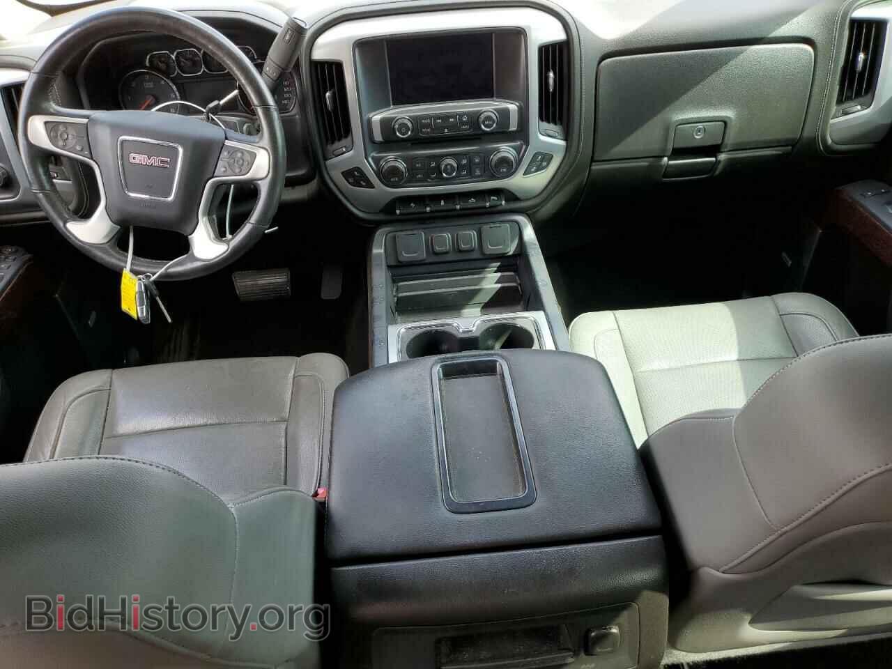 2015 GMC SIERRA - VIN: 3GTP1VEC0FG293608 - Photo 8