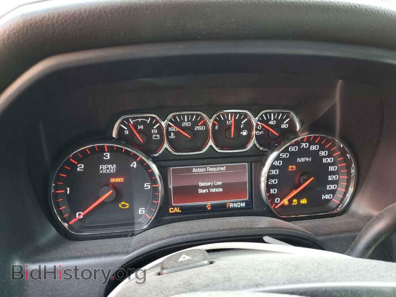 2015 GMC SIERRA - VIN: 3GTP1VEC0FG293608 - Photo 9