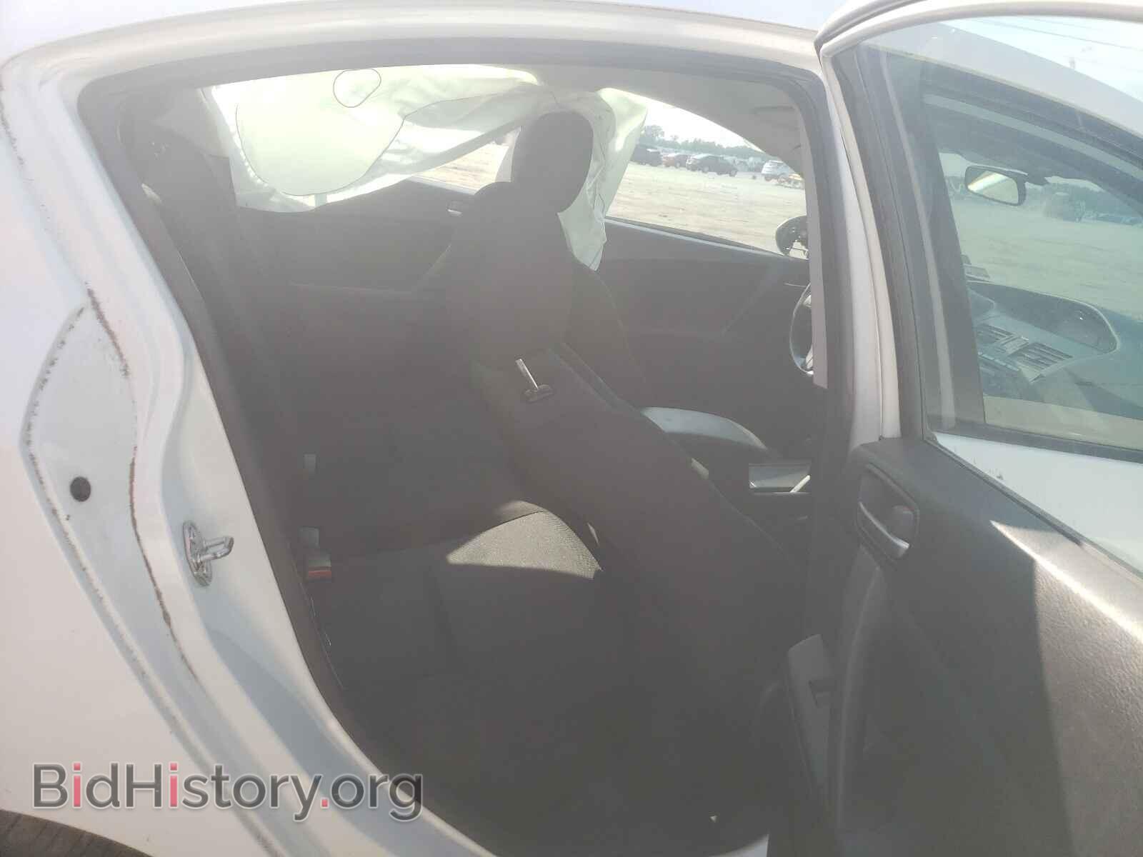 2011 MAZDA 3 - VIN: JM1BL1VG8B1444459 - Фото 6