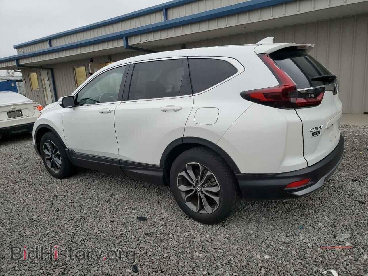 2021 HONDA CRV - VIN: 7FARW2H80ME018182 - Фото 2