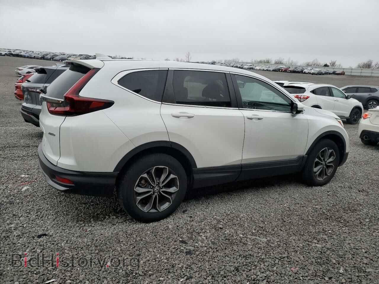 2021 HONDA CRV - VIN: 7FARW2H80ME018182 - Фото 3