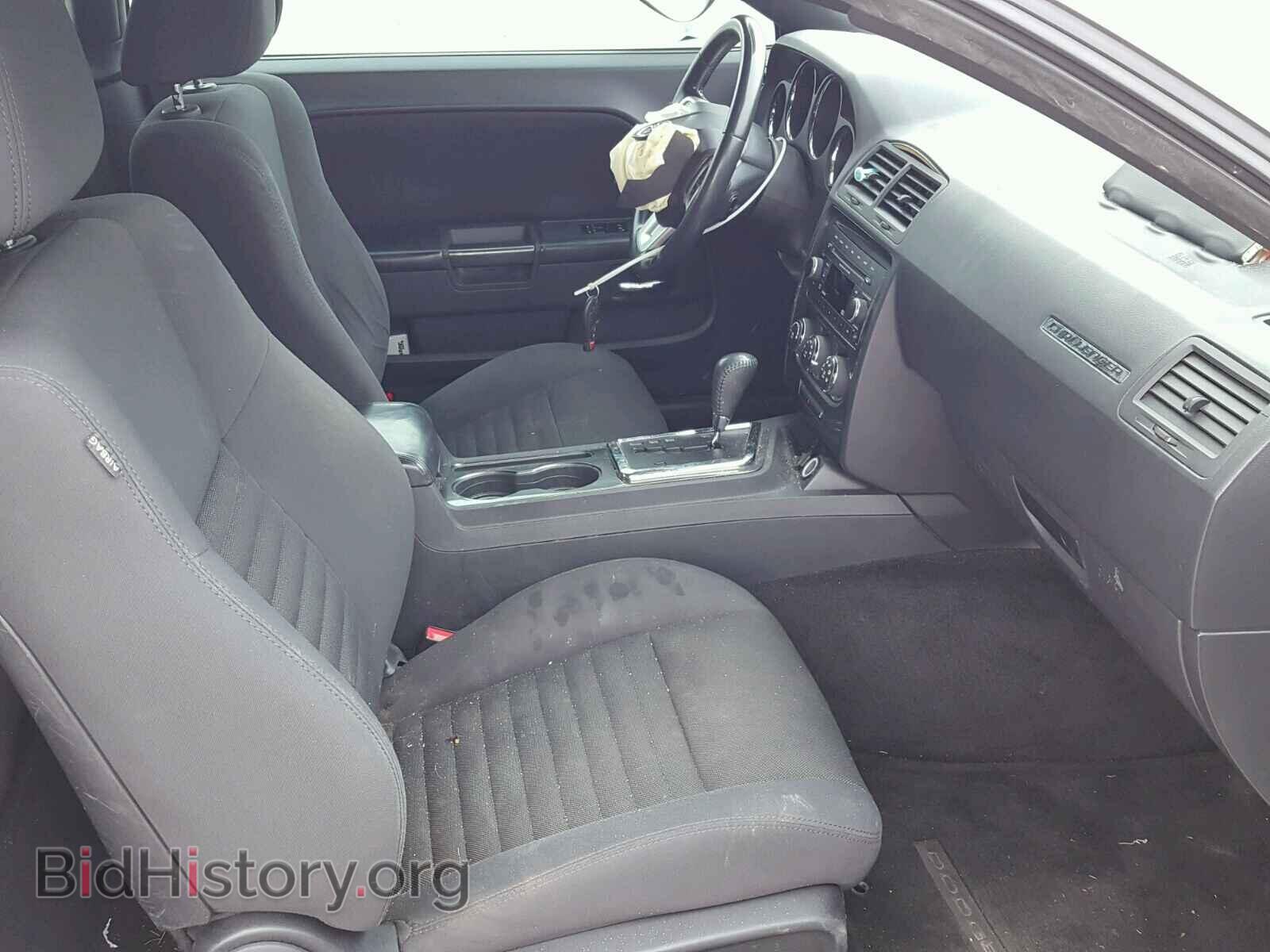2012 DODGE CHALLENGER - VIN: 2C3CDYAG1CH121264 - Photo 5