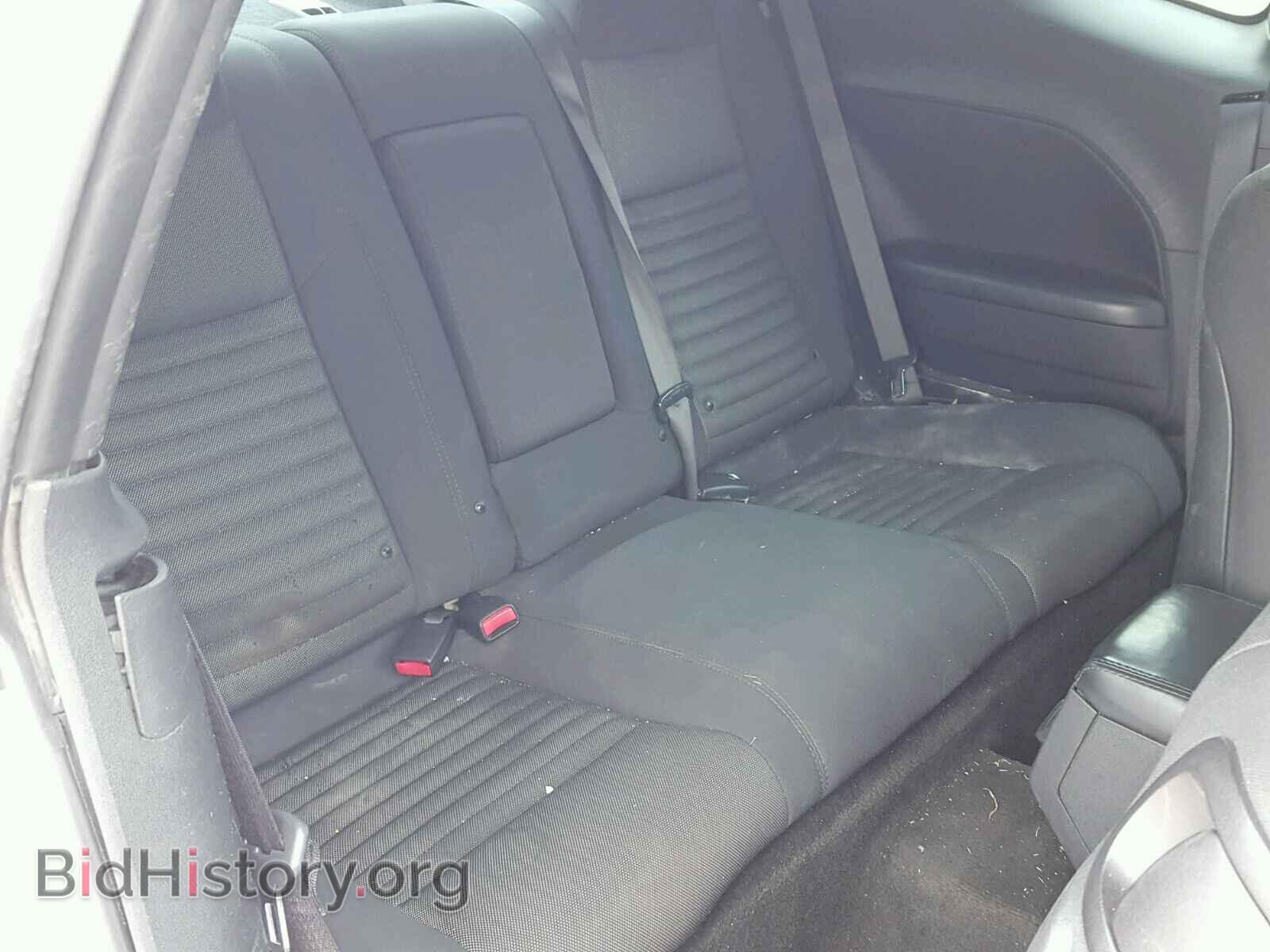 2012 DODGE CHALLENGER - VIN: 2C3CDYAG1CH121264 - Photo 6