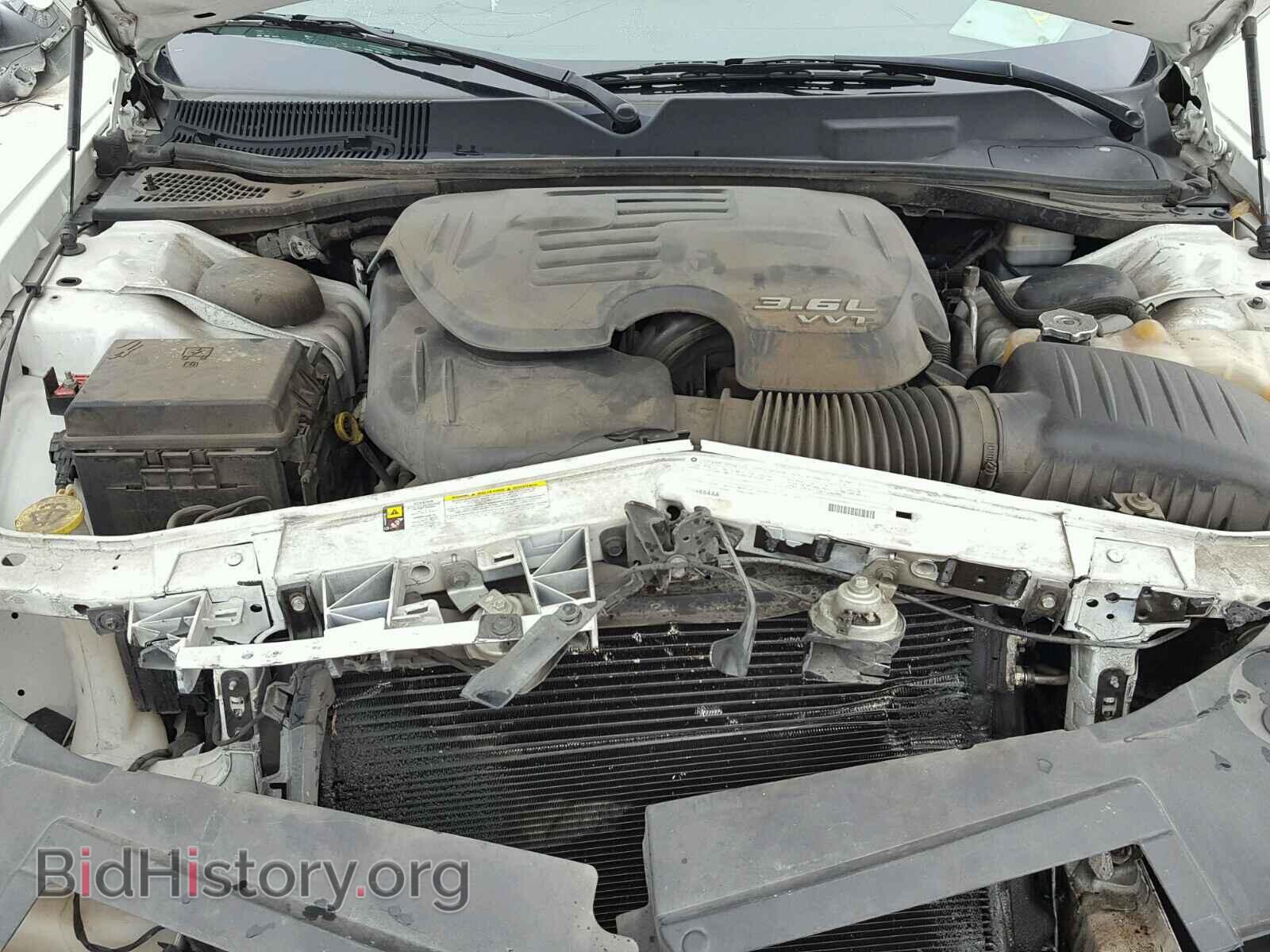 2012 DODGE CHALLENGER - VIN: 2C3CDYAG1CH121264 - Photo 7