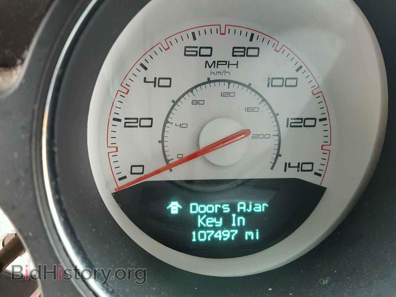 2012 DODGE CHALLENGER - VIN: 2C3CDYAG1CH121264 - Photo 8