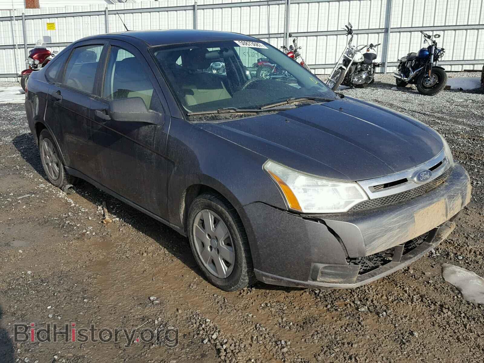 Photo 1FAHP34N69W209295 - FORD FOCUS 2009