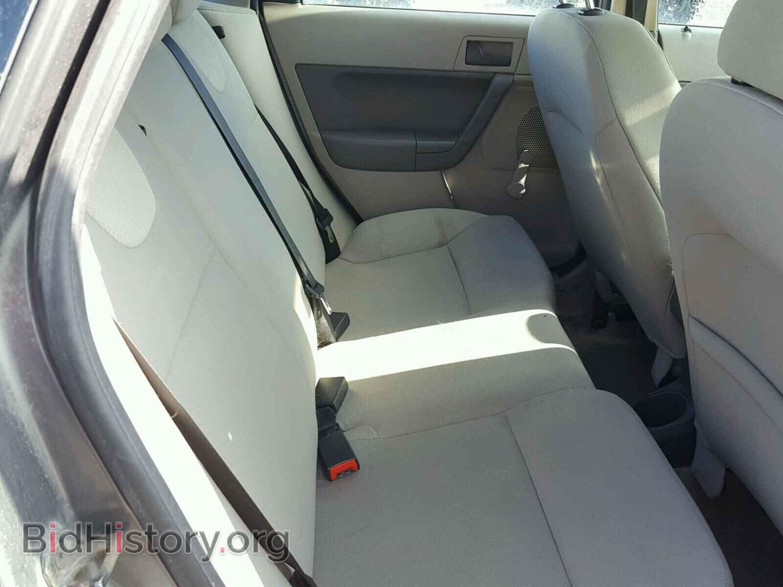 2009 FORD FOCUS - VIN: 1FAHP34N69W209295 - Фото 6