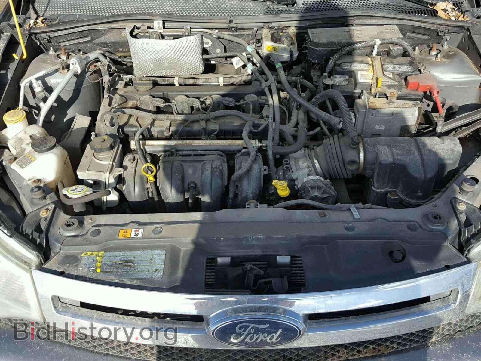 2009 FORD FOCUS - VIN: 1FAHP34N69W209295 - Фото 7