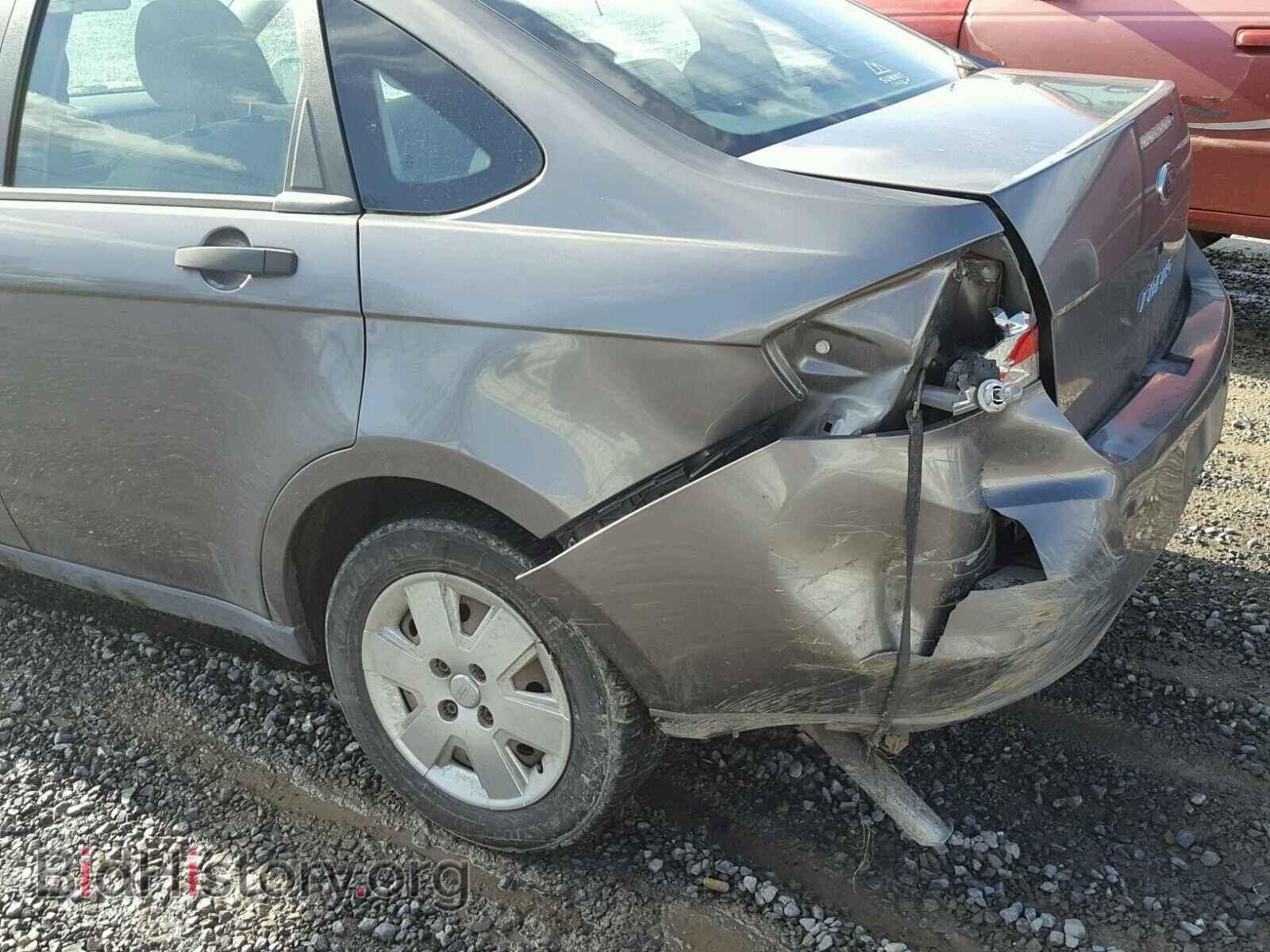 2009 FORD FOCUS - VIN: 1FAHP34N69W209295 - Фото 9