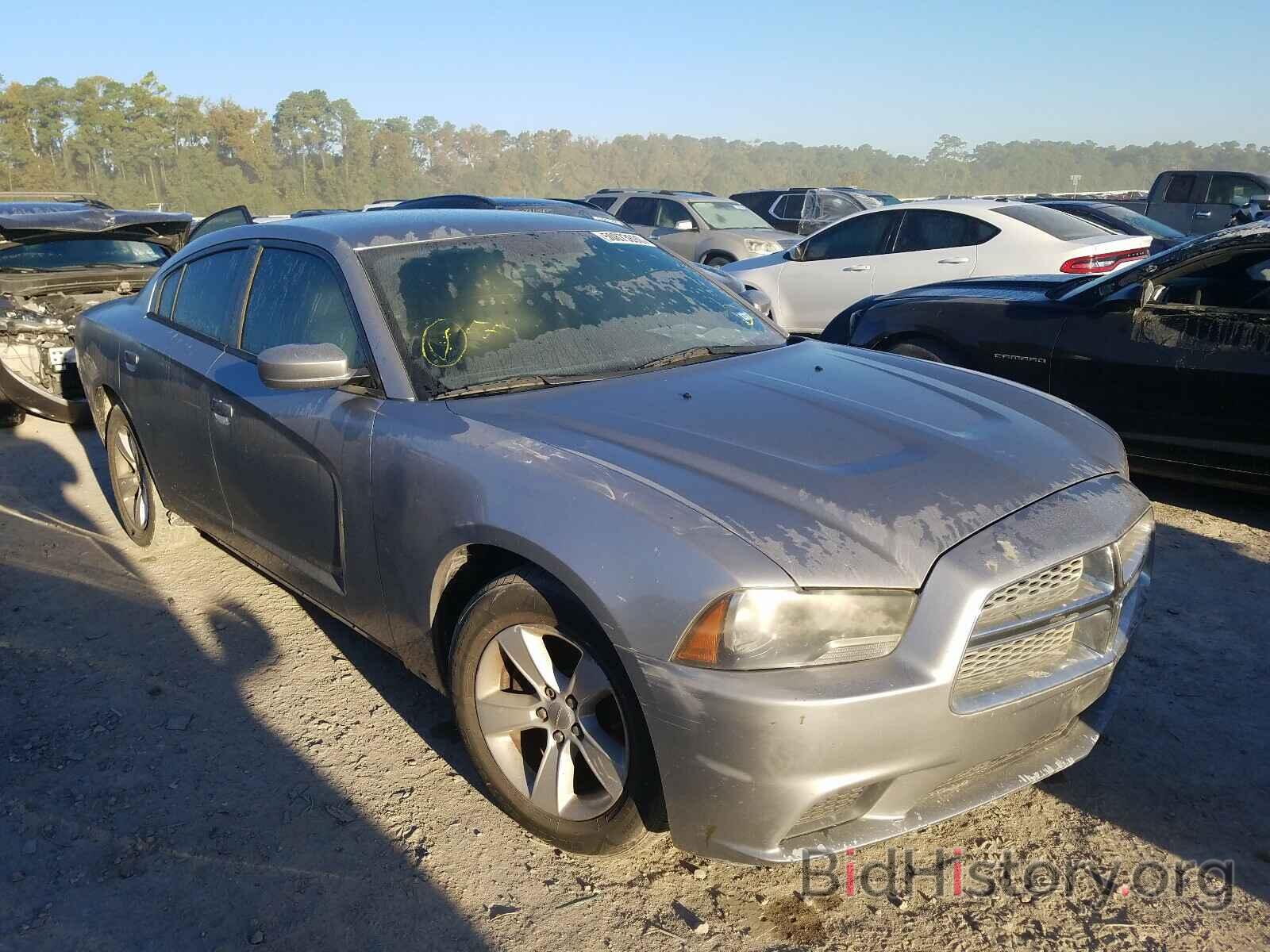 Photo 2B3CL3CG3BH527819 - DODGE CHARGER 2011