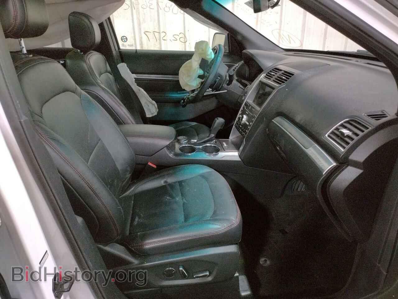2017 FORD EXPLORER - VIN: 1FM5K8GT2HGC41703 - Photo 5