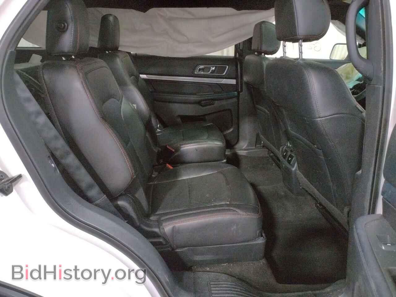2017 FORD EXPLORER - VIN: 1FM5K8GT2HGC41703 - Photo 6