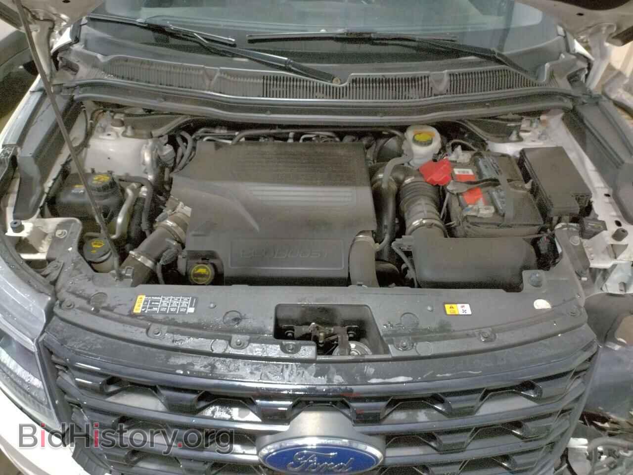 2017 FORD EXPLORER - VIN: 1FM5K8GT2HGC41703 - Photo 7