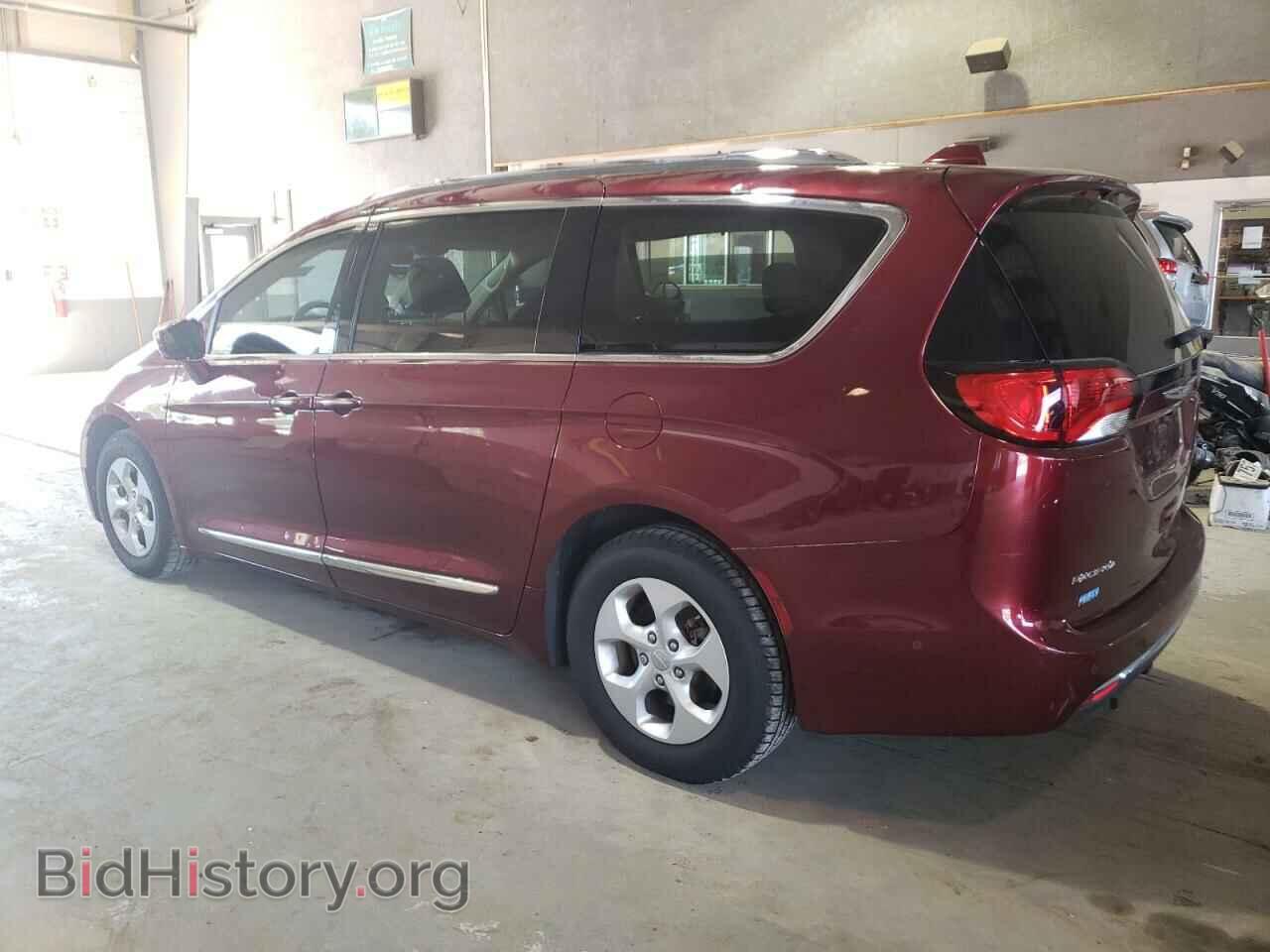 2017 CHRYSLER PACIFICA - VIN: 2C4RC1EG7HR559654 - Фото 2