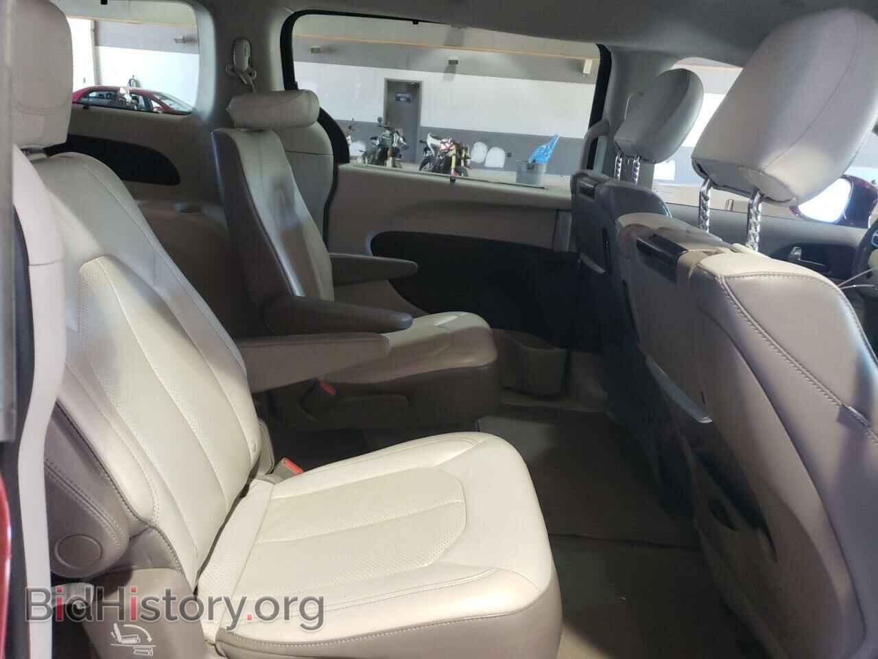 2017 CHRYSLER PACIFICA - VIN: 2C4RC1EG7HR559654 - Фото 11