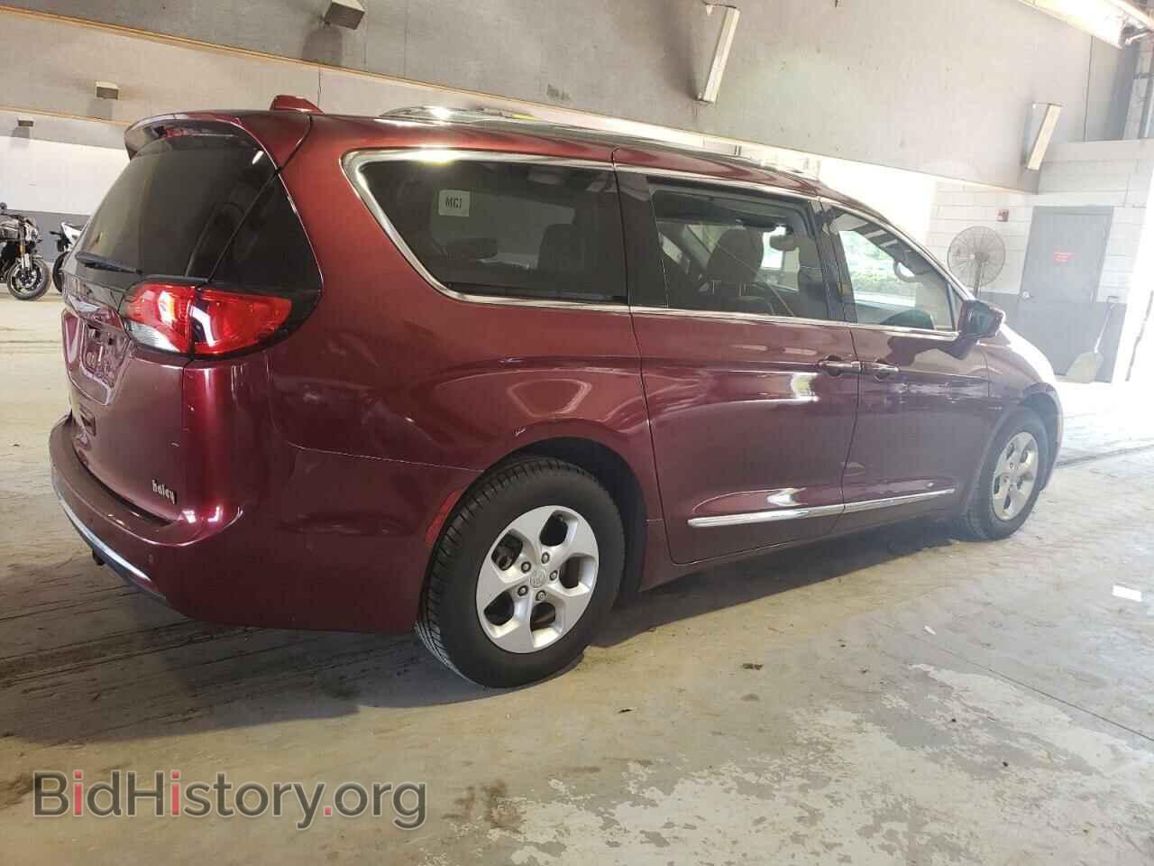 2017 CHRYSLER PACIFICA - VIN: 2C4RC1EG7HR559654 - Фото 3