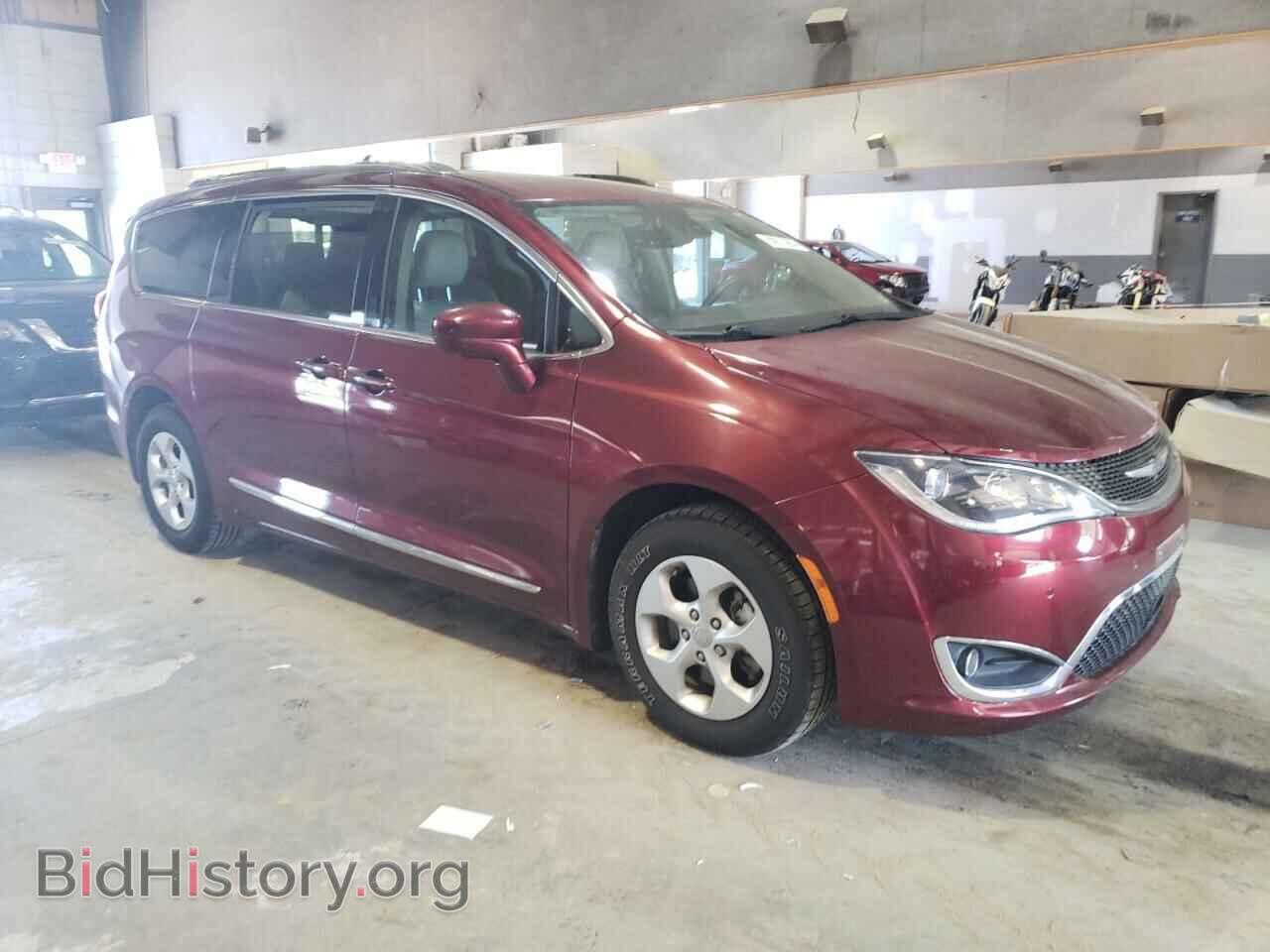 2017 CHRYSLER PACIFICA - VIN: 2C4RC1EG7HR559654 - Фото 4