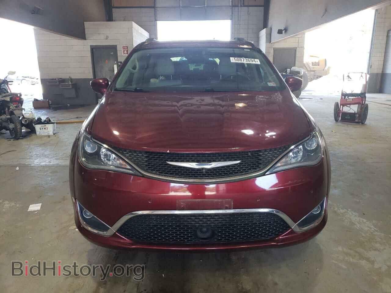 2017 CHRYSLER PACIFICA - VIN: 2C4RC1EG7HR559654 - Фото 5