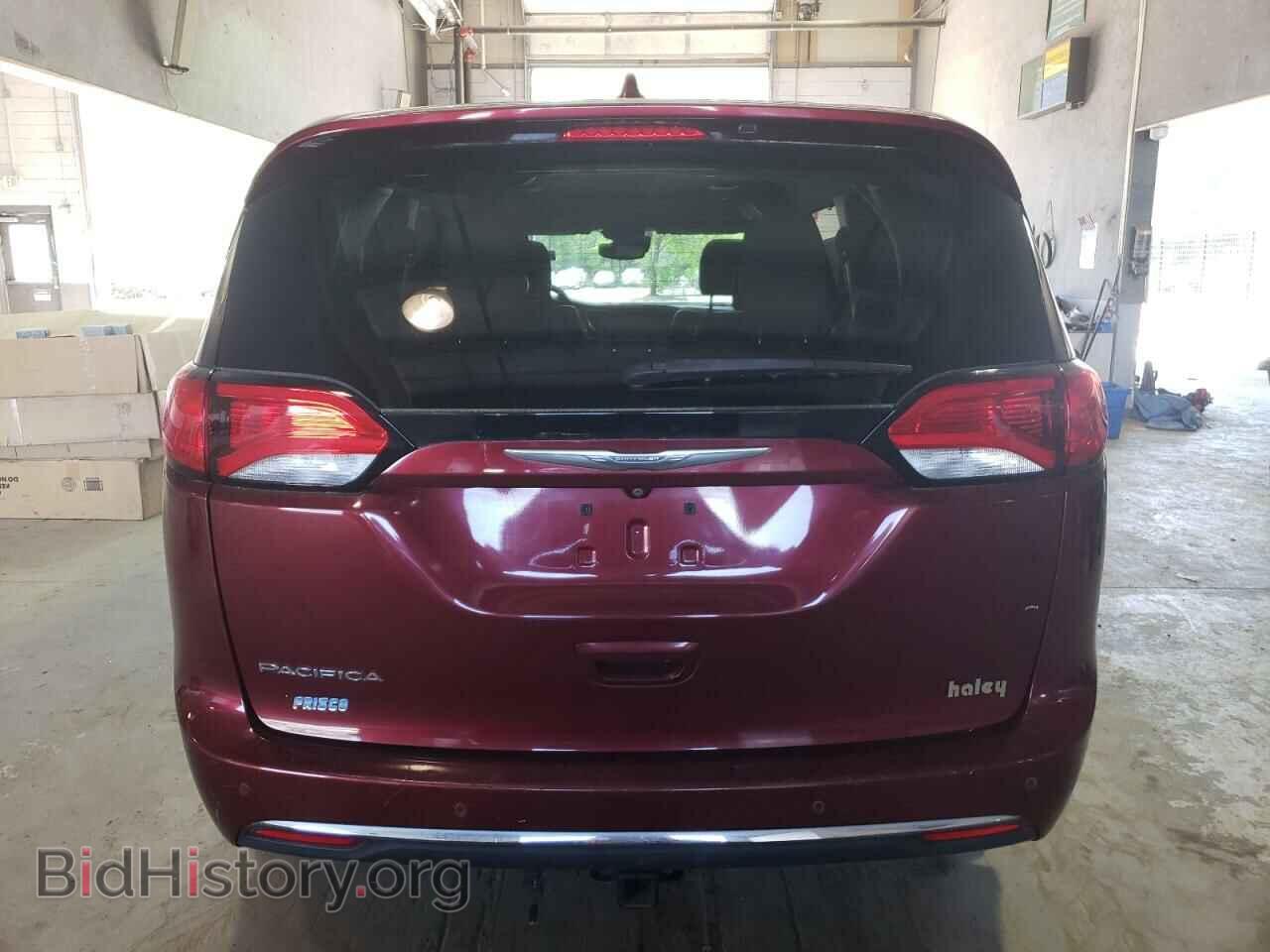 2017 CHRYSLER PACIFICA - VIN: 2C4RC1EG7HR559654 - Фото 6