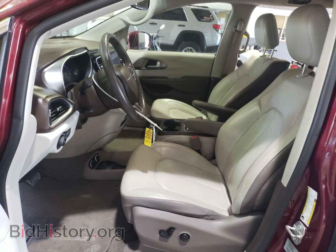2017 CHRYSLER PACIFICA - VIN: 2C4RC1EG7HR559654 - Фото 7